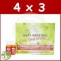 Pack 4x3 Champú Activador 30Ml. Rhatma