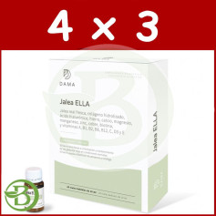 Pack 3x2 Jelly Ella 20 Fioles Herbora