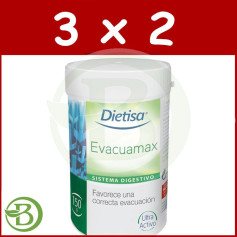 Evacumax 150Gr. Diète