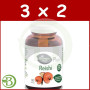 Pack 3x2 Reishi Plus 60 Cápsulas El Granero