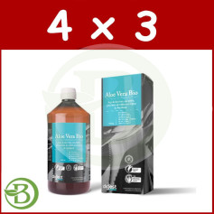 Pack 3x2 Aloe Vera Bio 1Lt. Herbora