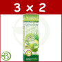 Pack 3x2 Aktidrenal Savia Verde 500Ml. Tongil