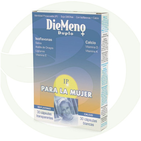 Diemeno Duplo Isoflavonas Nutriops