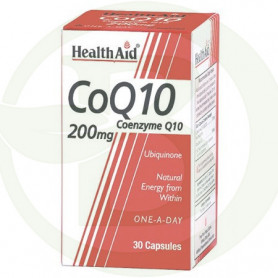 Co Q-10 200Mg. Health Aid