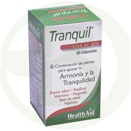 Tranquil Health Aid