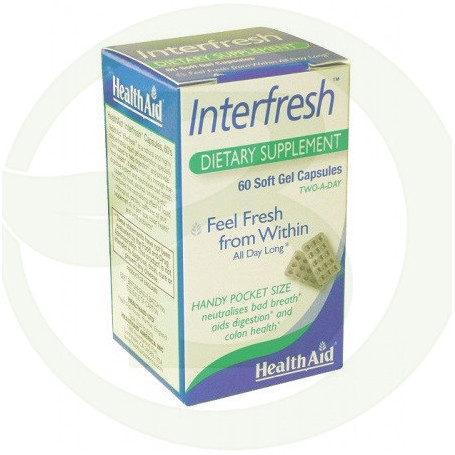 Interfresh Health Aid