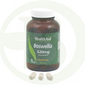 Boswelia (Boswellia Serrata) Health Aid