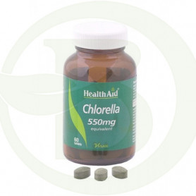 Chlorella (Chlorella Pyrenoidosa) Health Aid