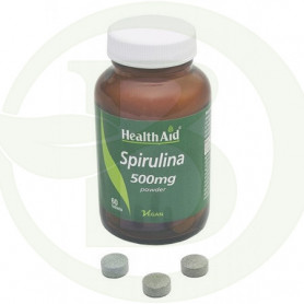 Espirulina (Spirulina Platensis) Health Aid