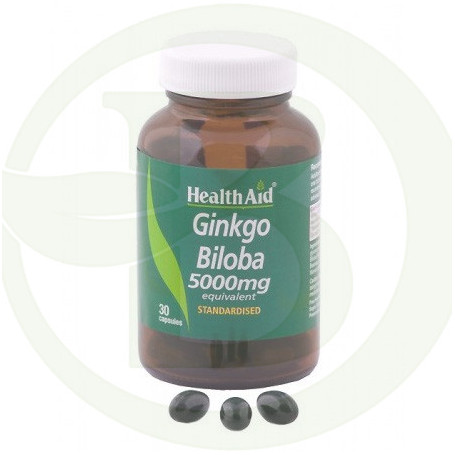 Ginkgo Biloba (Ginkgo Biloba) Health Aid