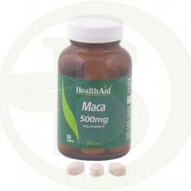 Maca (Lepidium Meyenii) Health Aid