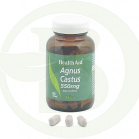 Sauzgatillo (Vitex Agnus Castus) Health Aid