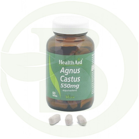 Sauzgatillo (Vitex Agnus Castus) Health Aid