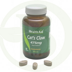 Uña de Gato (Uncaria Tomentosa) Health Aid