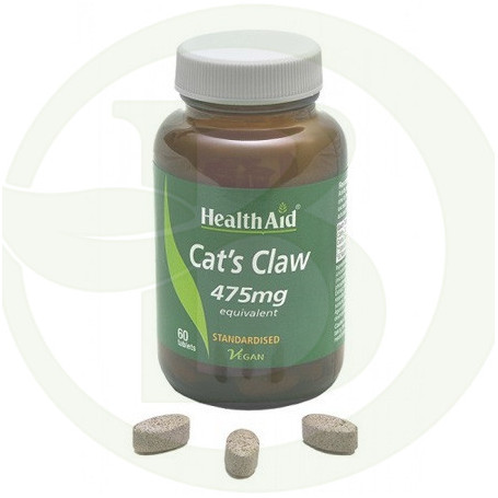 Uña de Gato (Uncaria Tomentosa) Health Aid