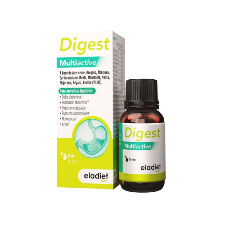 Digest Multiactif 20Ml Eladiet