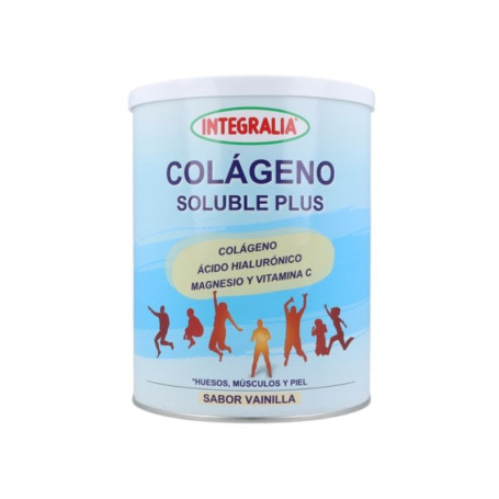 Collagène Soluble Plus Saveur Vanille Integralia