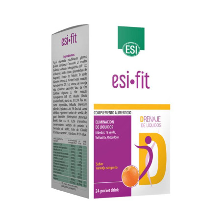 Esi Fit Appétit 45 Comprimés Esi