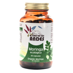 Moringa Eco 90 Gélules Or des Andes