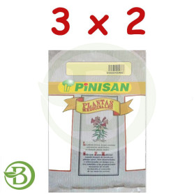 Pack 3x2 Bolsa Ratania Raíz 50Gr. Pinisan