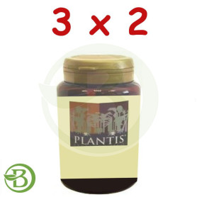 Pack 3x2 Lepidis 60 Cápsulas Plantis