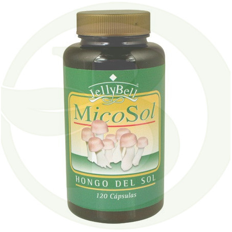 Micosol (Hongo del Sol) (Agaricus Blazei) Jellybell