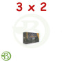 Pack 3x2 Termo Fat 80 Cápsulas Tegor