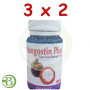 Pack 3x2 Mangostin Plus 60 Cápsulas Montstar