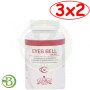 Pack 3x2 Eyesbell 60 Capsulas Jellybell