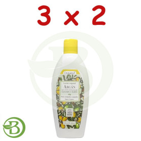 Pack 3x2 Loción Argán Bio 300Ml. Drasanvi