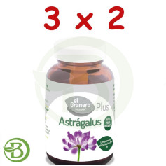 Pack 3x2 Astragale La Grange