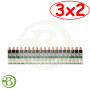 Pack 3x2 Elixir Floral 20 Mimulus 10Ml. Plantis