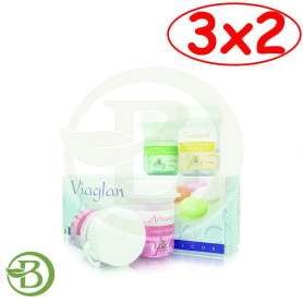 Pack 3x2 Viagland 120 Grageas Tegor