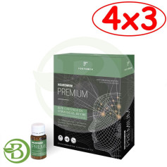 Pack 3x2 Neuromem Premium 20 Viales Herbora