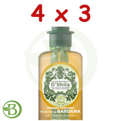 Shampooing Shila Bardane 4x3 Pack