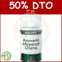 Ayurveda Sitopaladi Churna 50 Cápsulas Equisalud Pack (2a Ud al 50%)