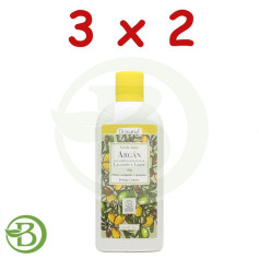 Pack 3x2 Argan Bio Gel Bain 250Ml. Drasanvi