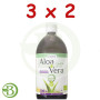 Pack 3x2 Jugo de Aloe Vera BIO 1Lt. Drasanvi