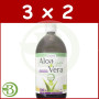 Pack 3x2 Jugo de Aloe Vera BIO 1Lt. Drasanvi