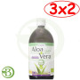 Pack 3x2 Jugo de Aloe Vera BIO 1Lt. Drasanvi