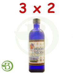 Pack 3x2 Solution Précieuse 200Ml. Artisanat agricole