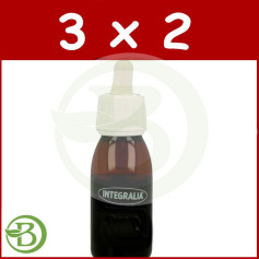 Pack 3x2 Rompepiedra Extracto 50Ml. Integralia