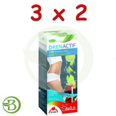 Pack 3x2 Drain Actif 500Ml. interse