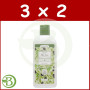 Pack 3x2 Champú Aceite De Oliva Bio 250Ml. Drasanvi