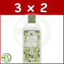 Pack 3x2 Champú Aceite De Oliva Bio 250Ml. Drasanvi