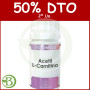 Holomega L- Carnitina 50 Cápsulas Equisalud Pack (2a Ud al 50%)