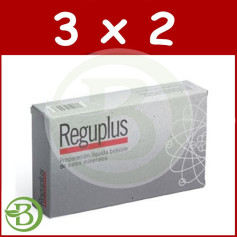 Pack 3x2 Reguplus 20 Ampoules Artisanat Agricole