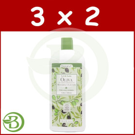 Pack 3x2 Gel Baño Aceite De Oliva Bio 500Ml. Drasanvi