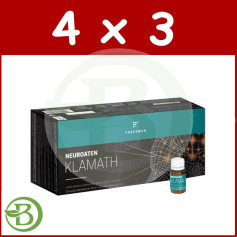 Pack 3x2 Neuroaten Klamath 20 Viales Herbora