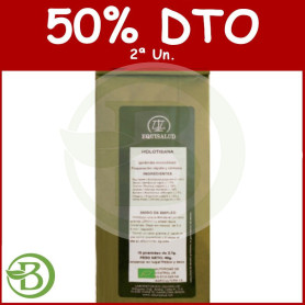 Holotisana Depuración 15 Piramides Equisalud Pack (2a Ud al 50%)